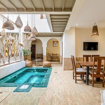 Riad Zatiah Exclusive And Chic Breakfast Incl Марракеш Экстерьер фото