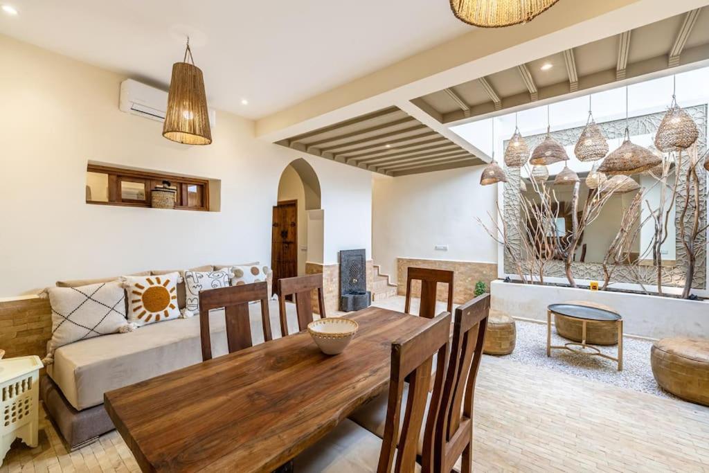 Riad Zatiah Exclusive And Chic Breakfast Incl Марракеш Экстерьер фото