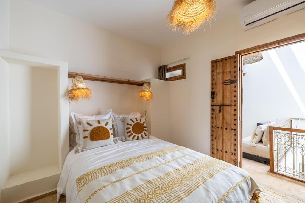 Riad Zatiah Exclusive And Chic Breakfast Incl Марракеш Экстерьер фото